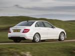 Mercedes-Benz C220 CDI AMG Sport Edition 2014 года